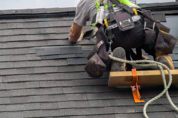 Quick and Trustworthy Emergency Roof Repair Services in Hampton, AR